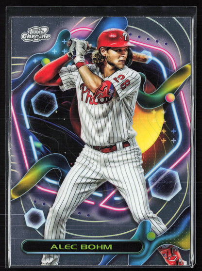 2023 Topps Cosmic Chrome #142 Alec Bohm