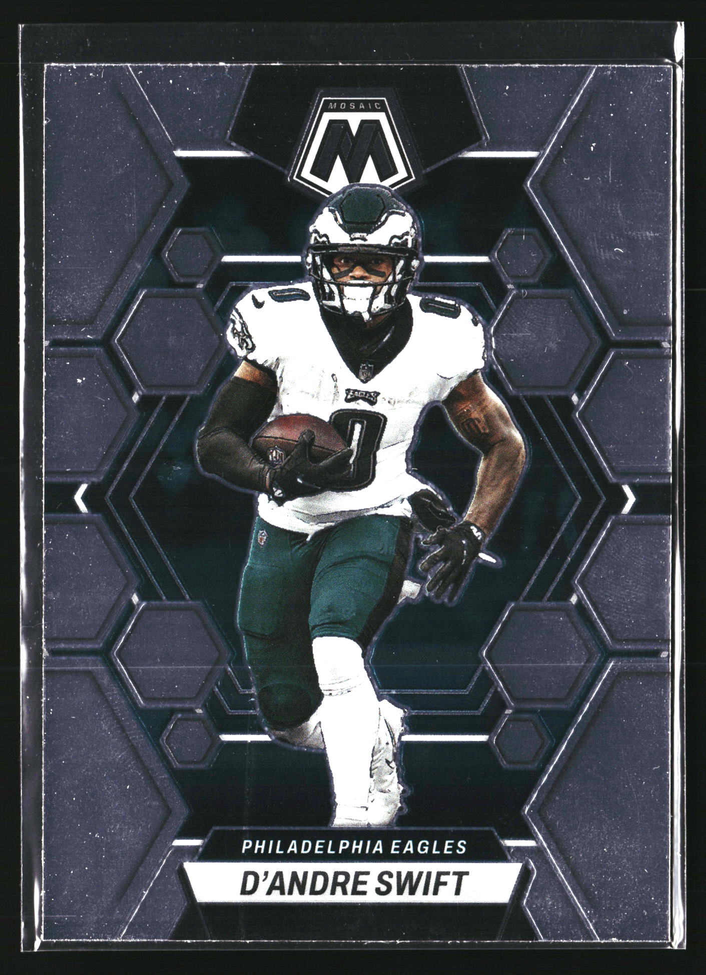 2023 Panini Mosaic #188 D'Andre Swift