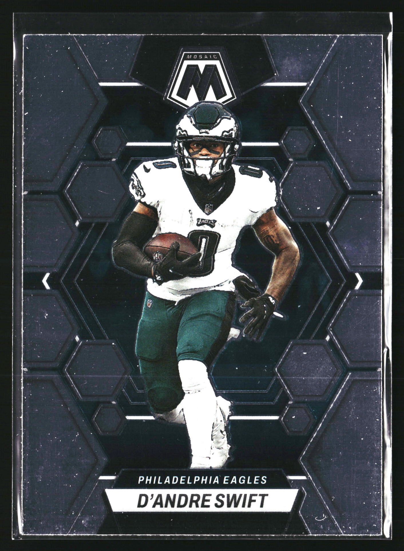 2023 Panini Mosaic #188 D'Andre Swift