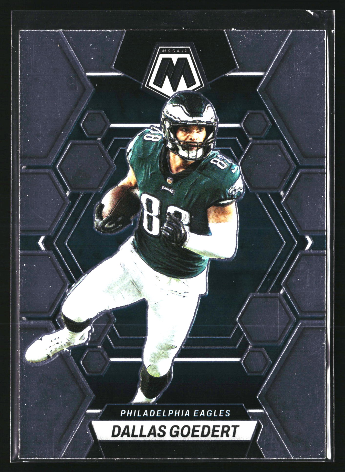 2023 Panini Mosaic #195 Dallas Goedert