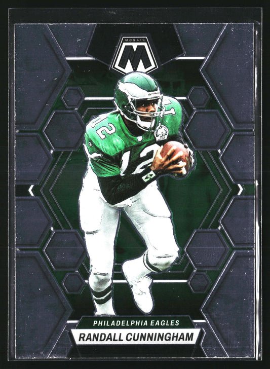 2023 Panini Mosaic #199 Randall Cunningham