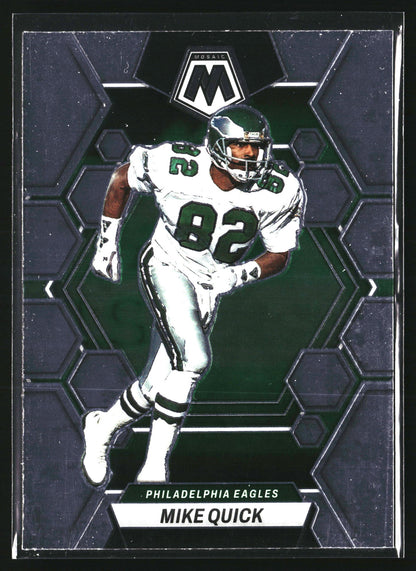 2023 Panini Mosaic #200 Mike Quick