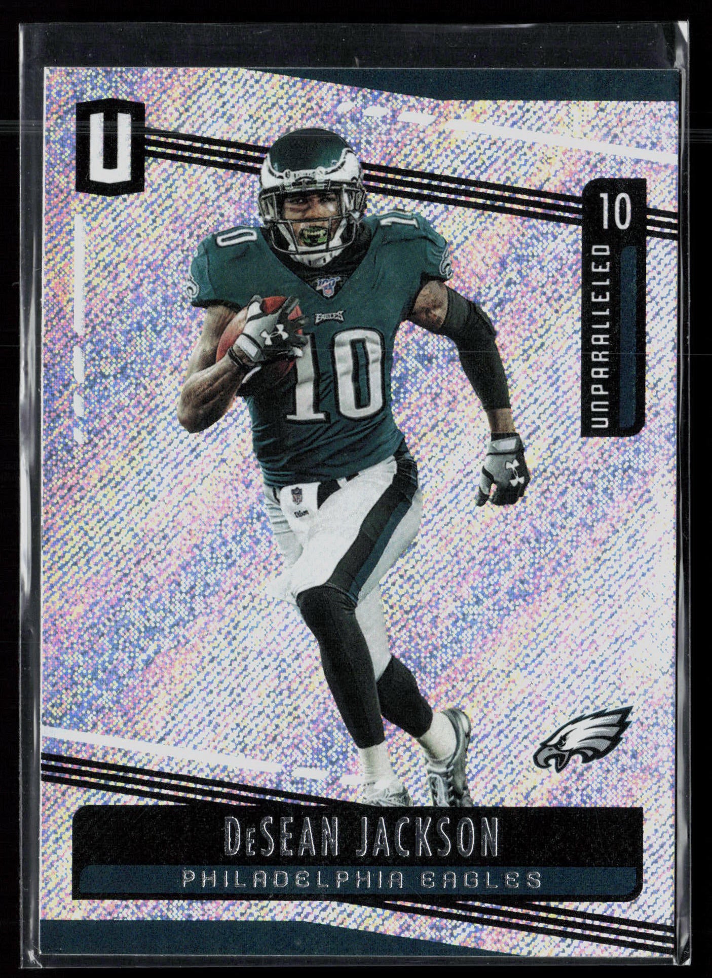 2019 Panini Unparalleled #103 DeSean Jackson