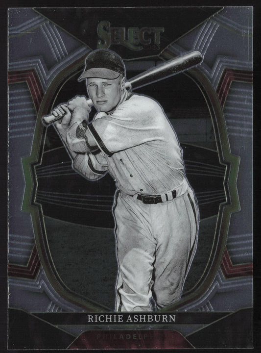 2023 Panini Select #47 Richie Ashburn