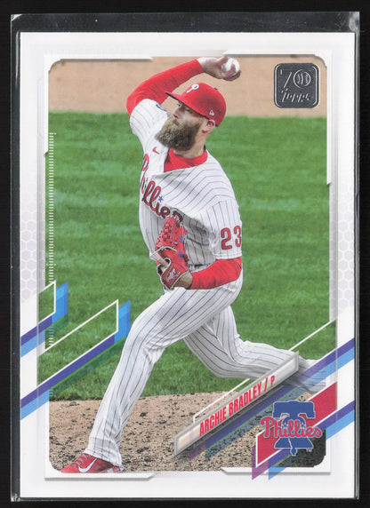 2021 Topps Update #US64 Archie Bradley