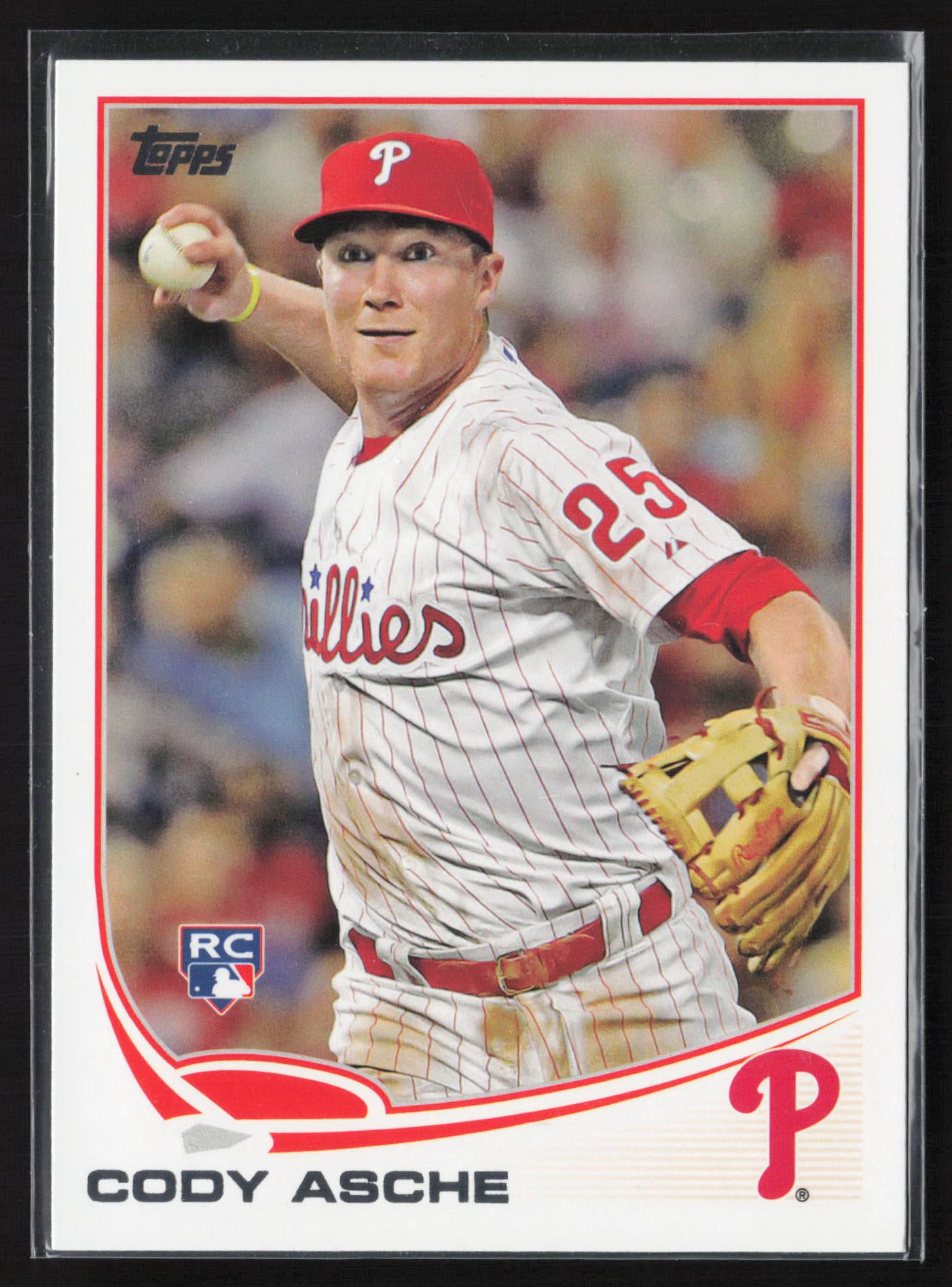 2013 Topps Update #US71 Cody Asche