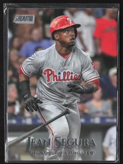 2019 Stadium Club #110 Jean Segura