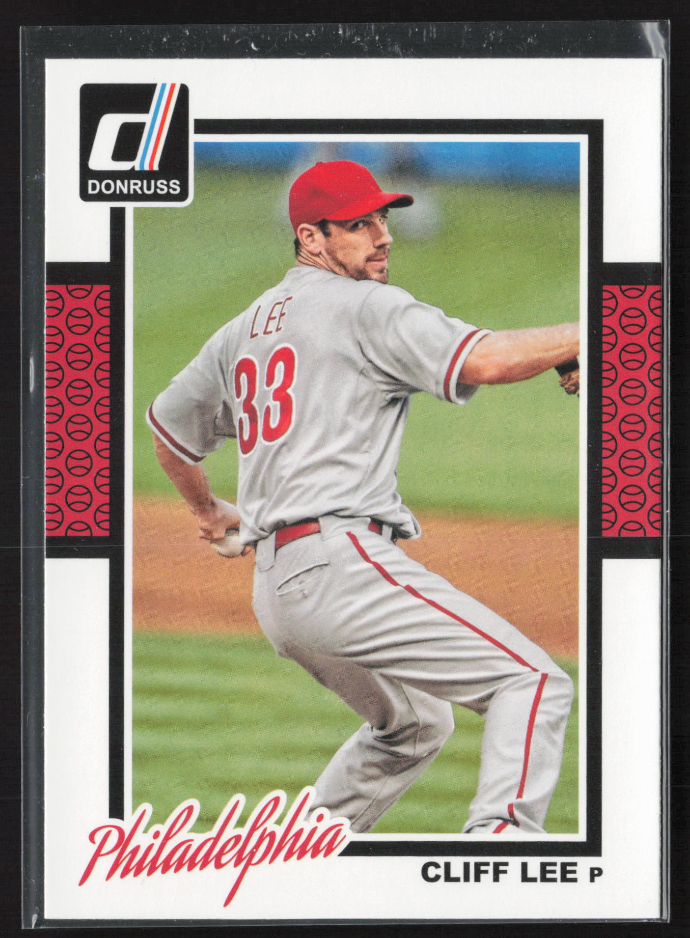 2014 Donruss #111 Cliff Lee