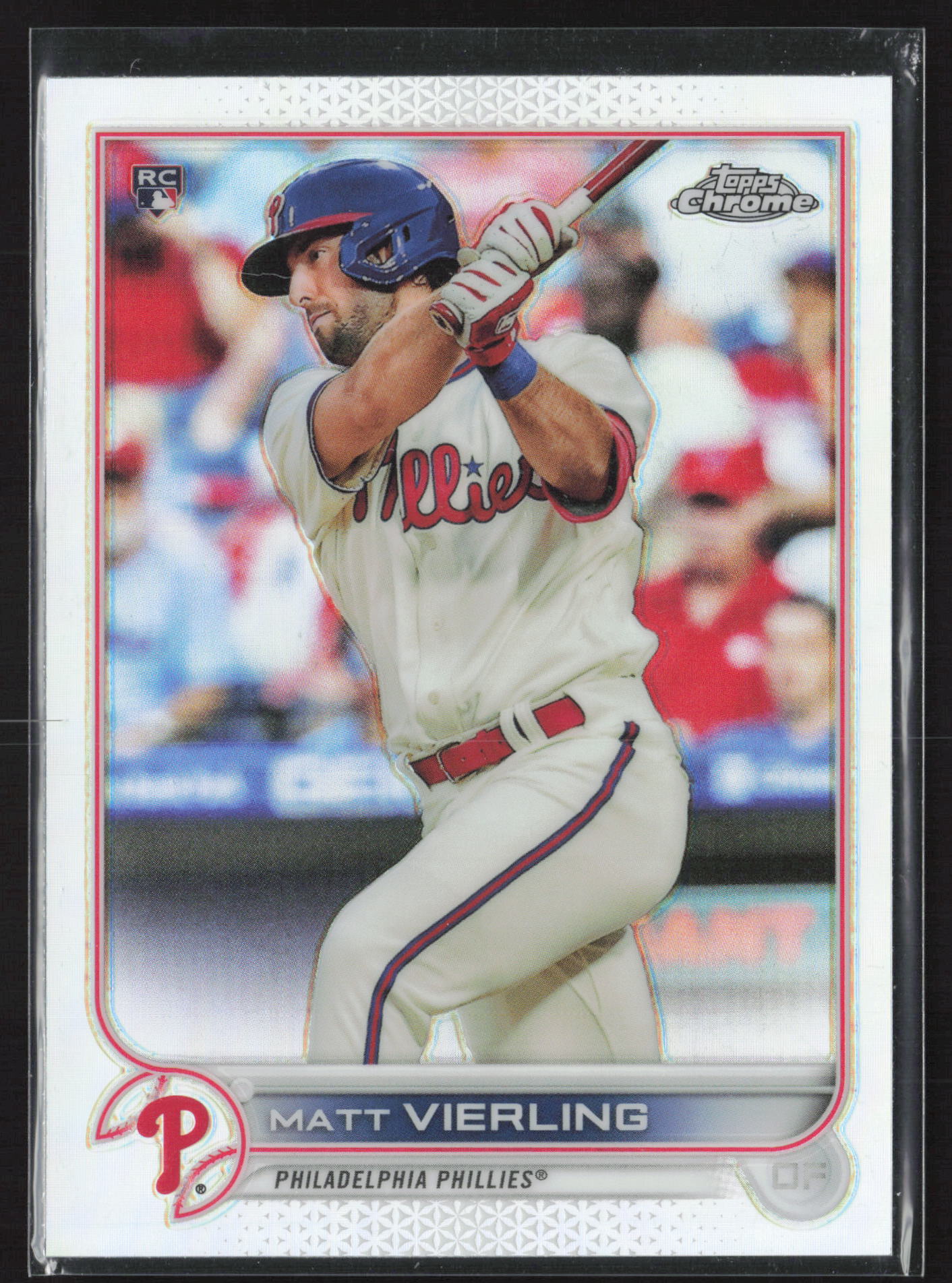 2022 Topps #316 Matt Vierling