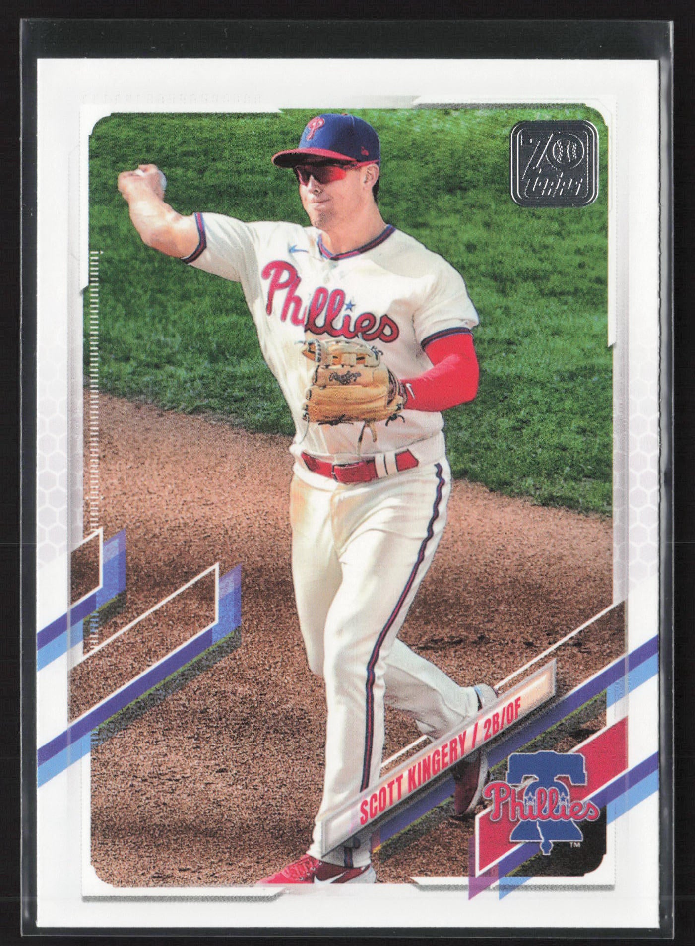 2021 Topps #464 Scott Kingery