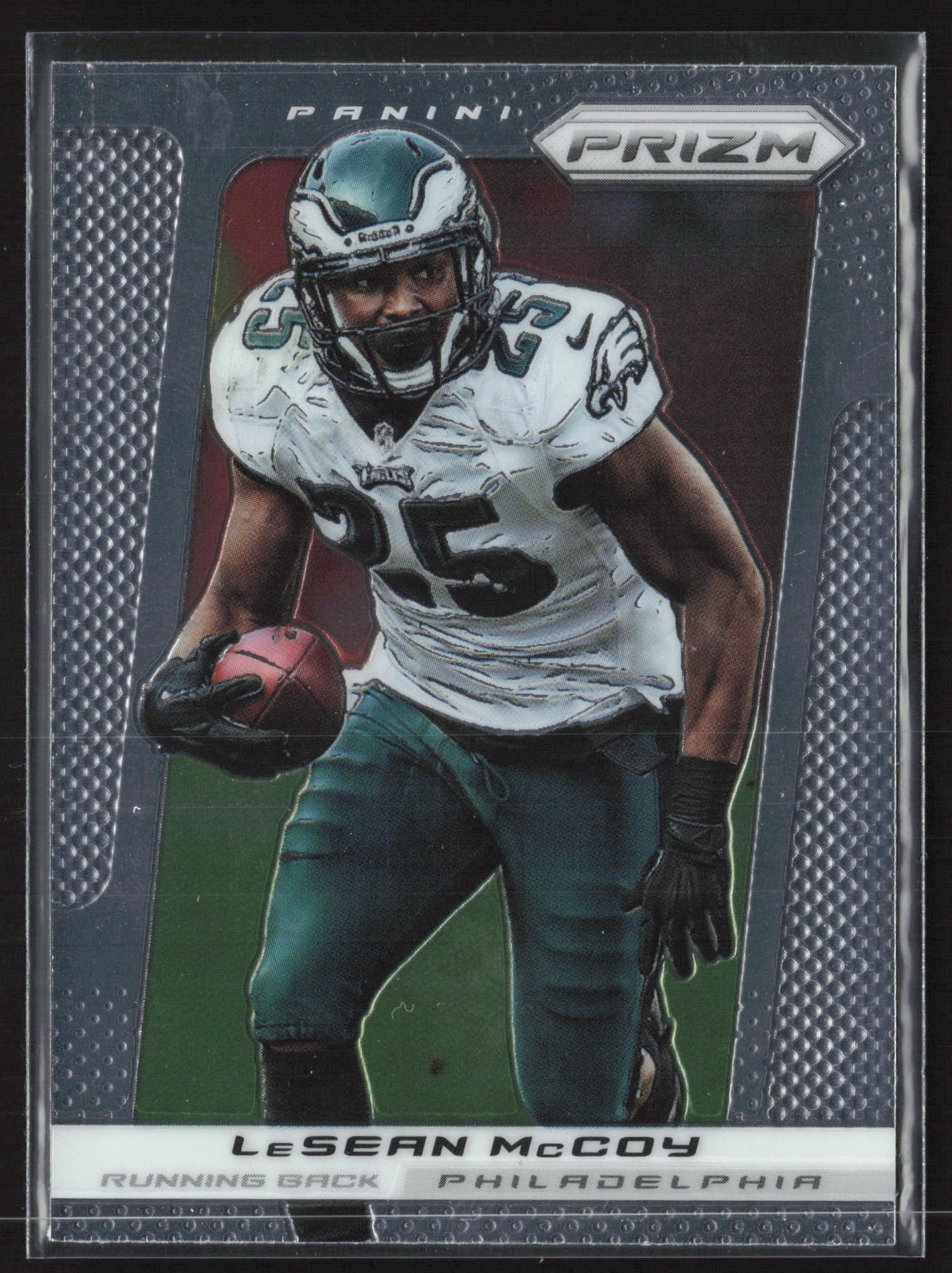 2013 Panini Prizm #168 LeSean McCoy