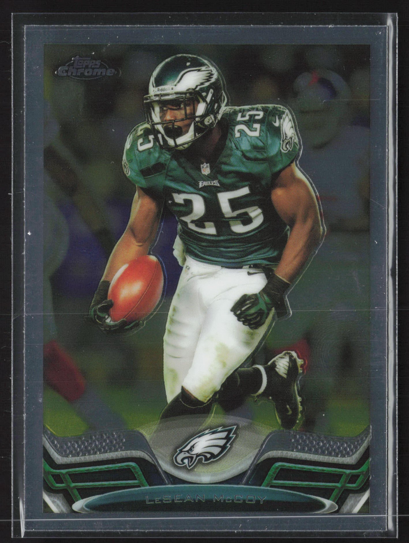 2013 Topps Chrome #15 LeSean McCoy