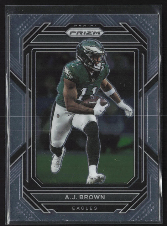 2022 Panini Prizm #236 A.J. Brown