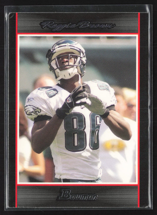 2007 Bowman #86 Reggie Brown