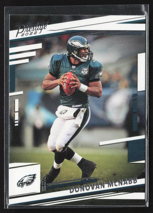 2022 Panini Prestige #243 Donovan McNabb