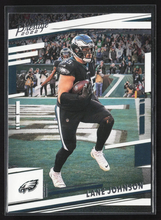 2022 Panini Prestige #240 Lane Johnson