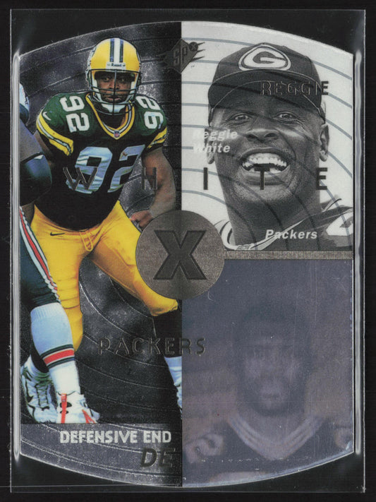 1998 SPx #19 Reggie White