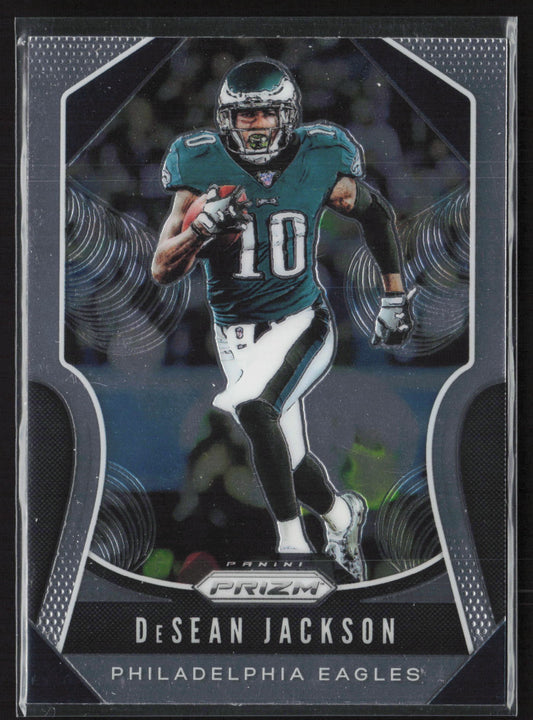 2019 Panini Prizm #52 DeSean Jackson