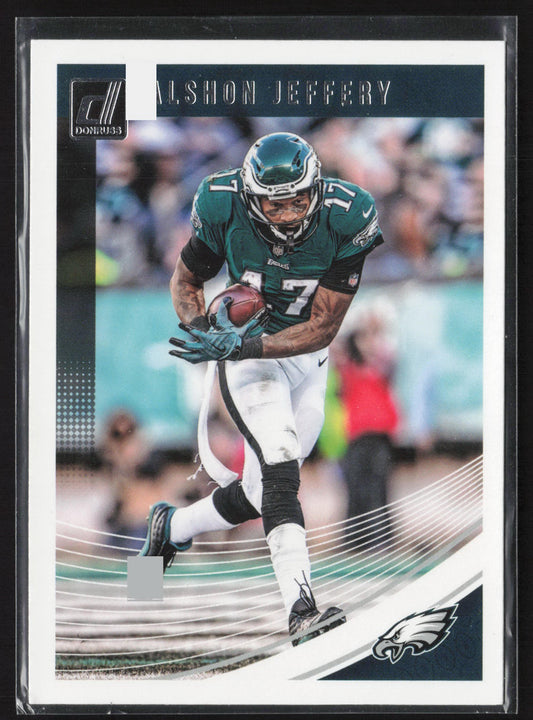 2018 Donruss #230 Alshon Jeffery