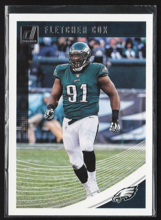 2018 Donruss #232 Fletcher Cox