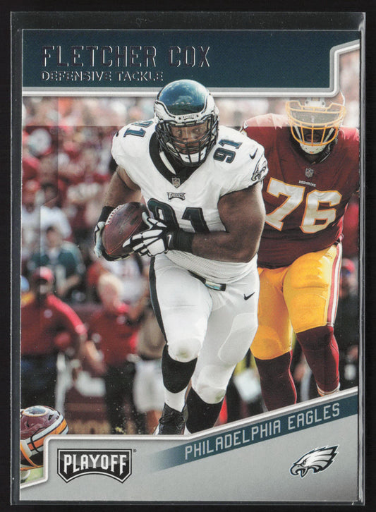 2018 Panini Playoff #162 Fletcher Cox