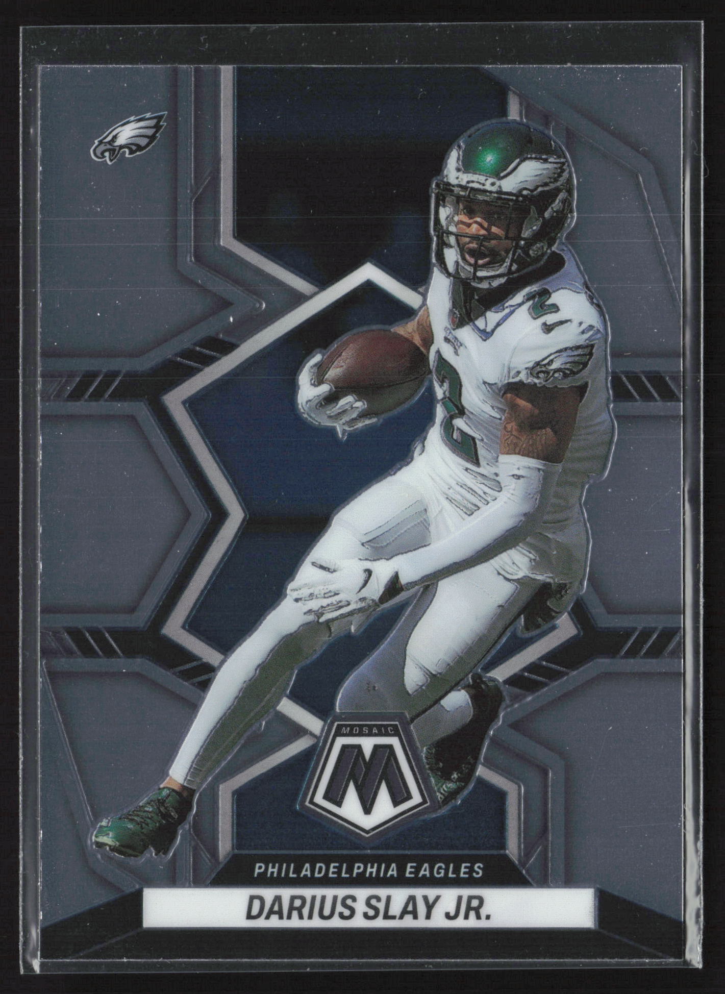 2022 Panini Mosaic #218 Darius Slay Jr.