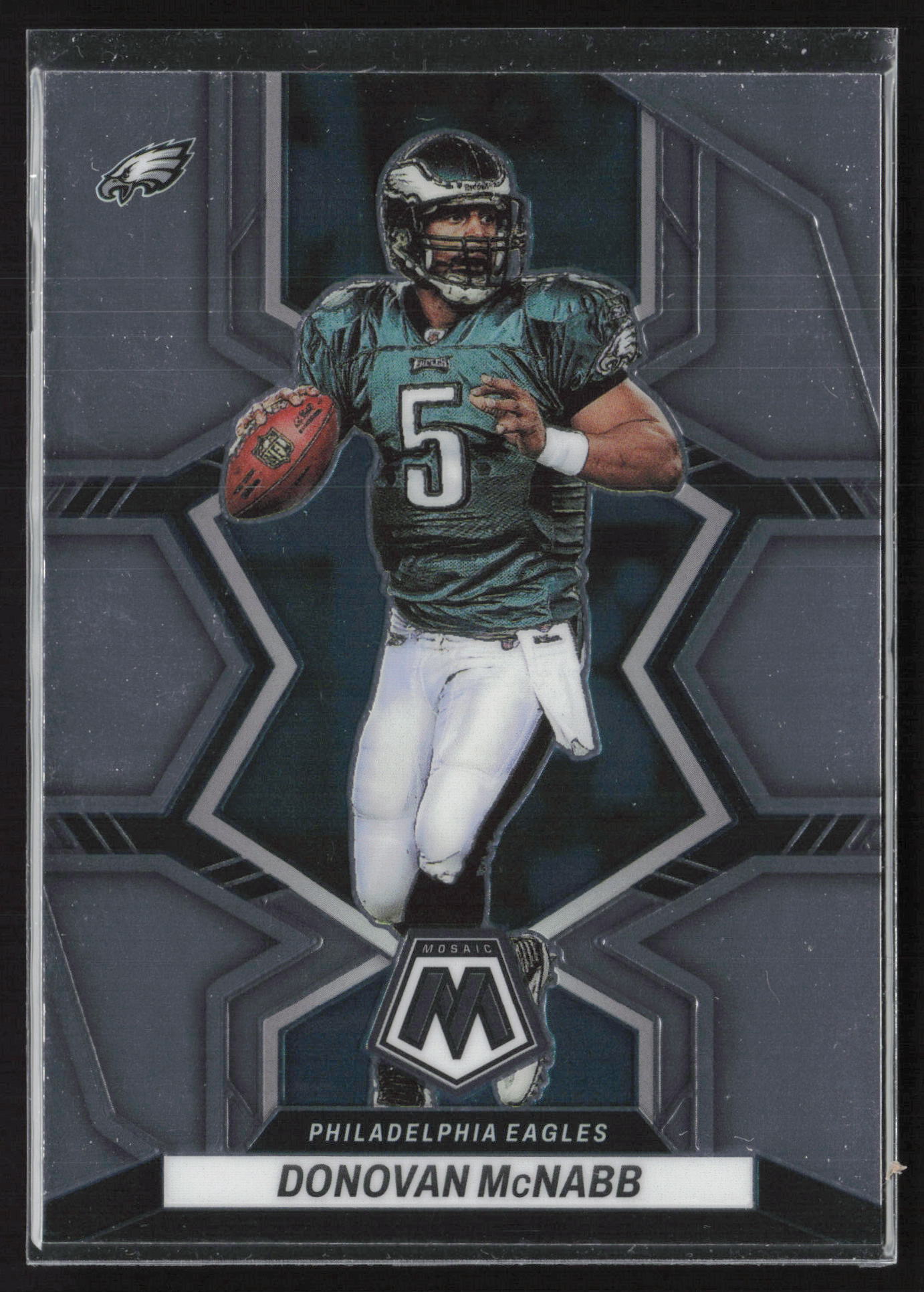 2022 Panini Mosaic #161 Donovan McNabb