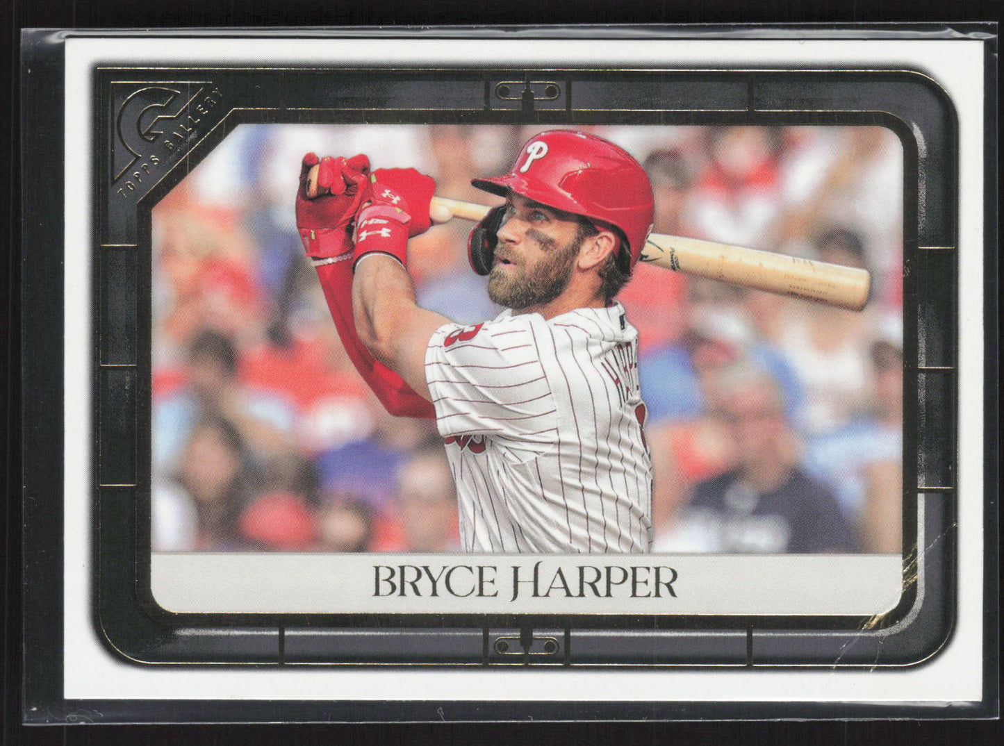 2021 Topps Gallery #167 Bryce Harper