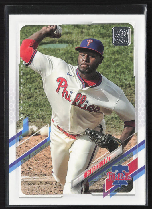 2021 Topps #171 Hector Neris