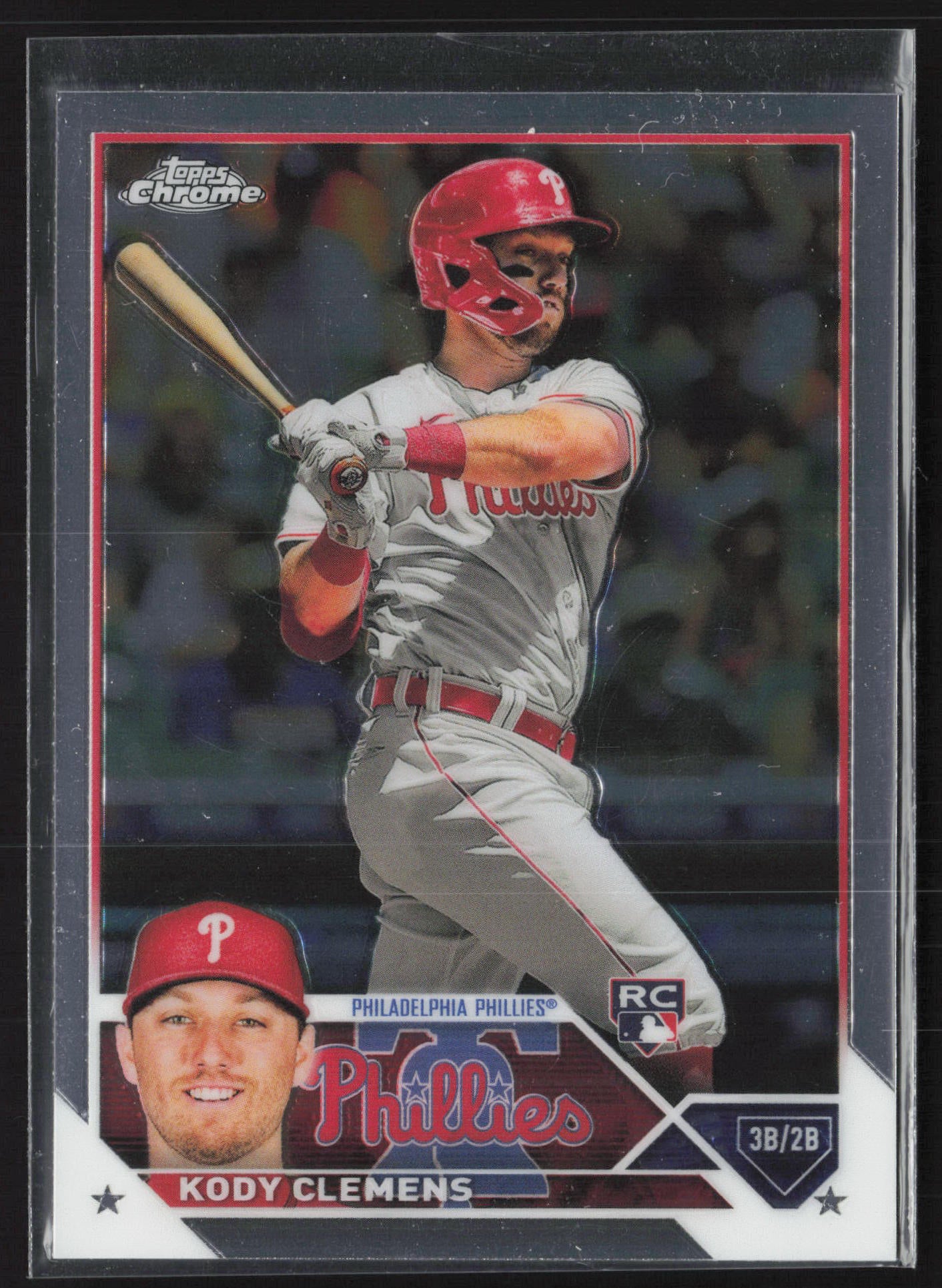 2023 Topps Chrome #135 Kody Clemens