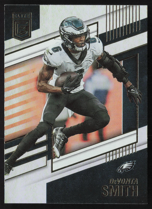 2022 Donruss Elite #10 DeVonta Smith