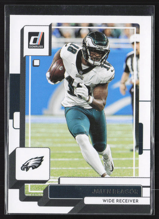 2022 Donruss #169 Jalen Reagor