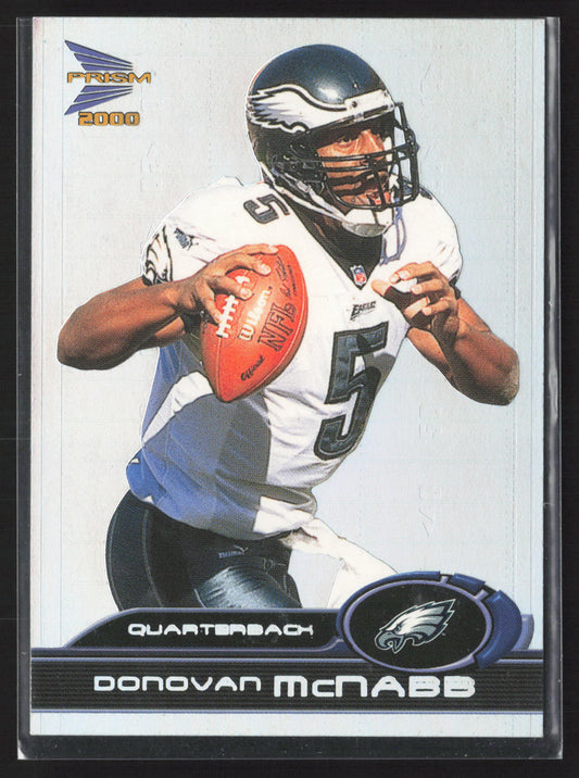 2000 Pacific Prism Prospects #68 Donovan McNabb