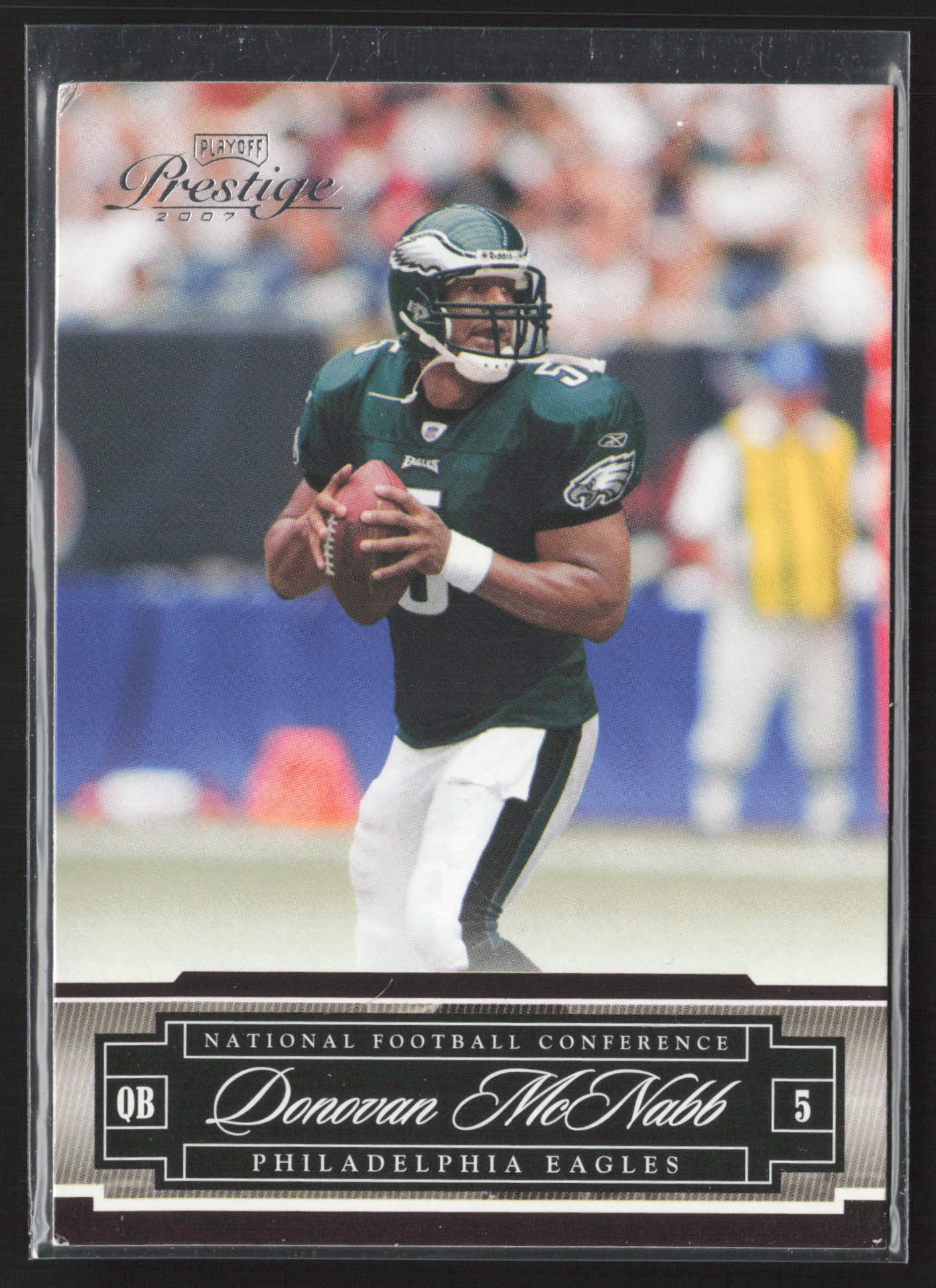 2007 Playoff Prestige #110 Donovan McNabb