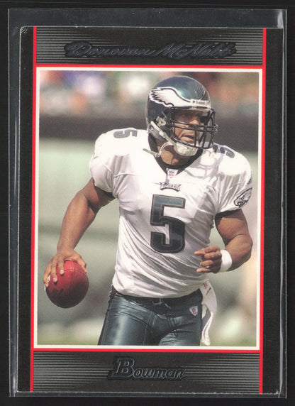 2007 Bowman #18 Donovan McNabb