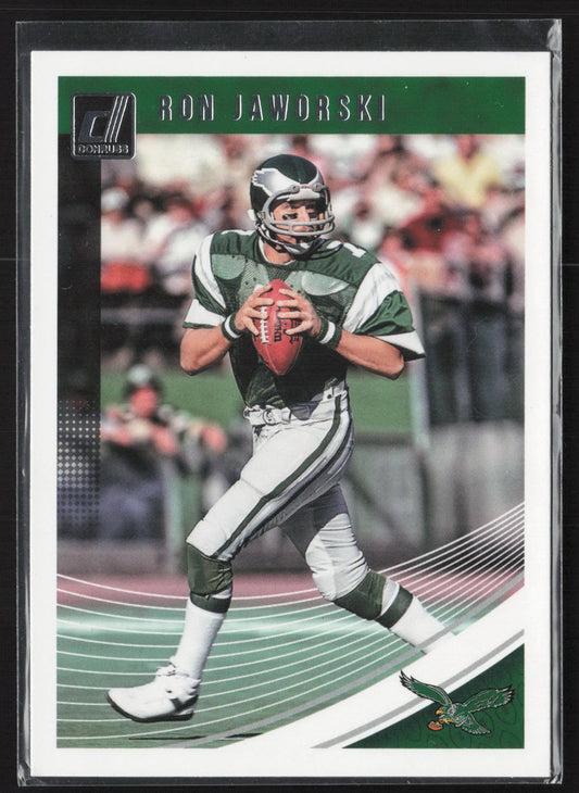 2018 Donruss #234 Ron Jaworski