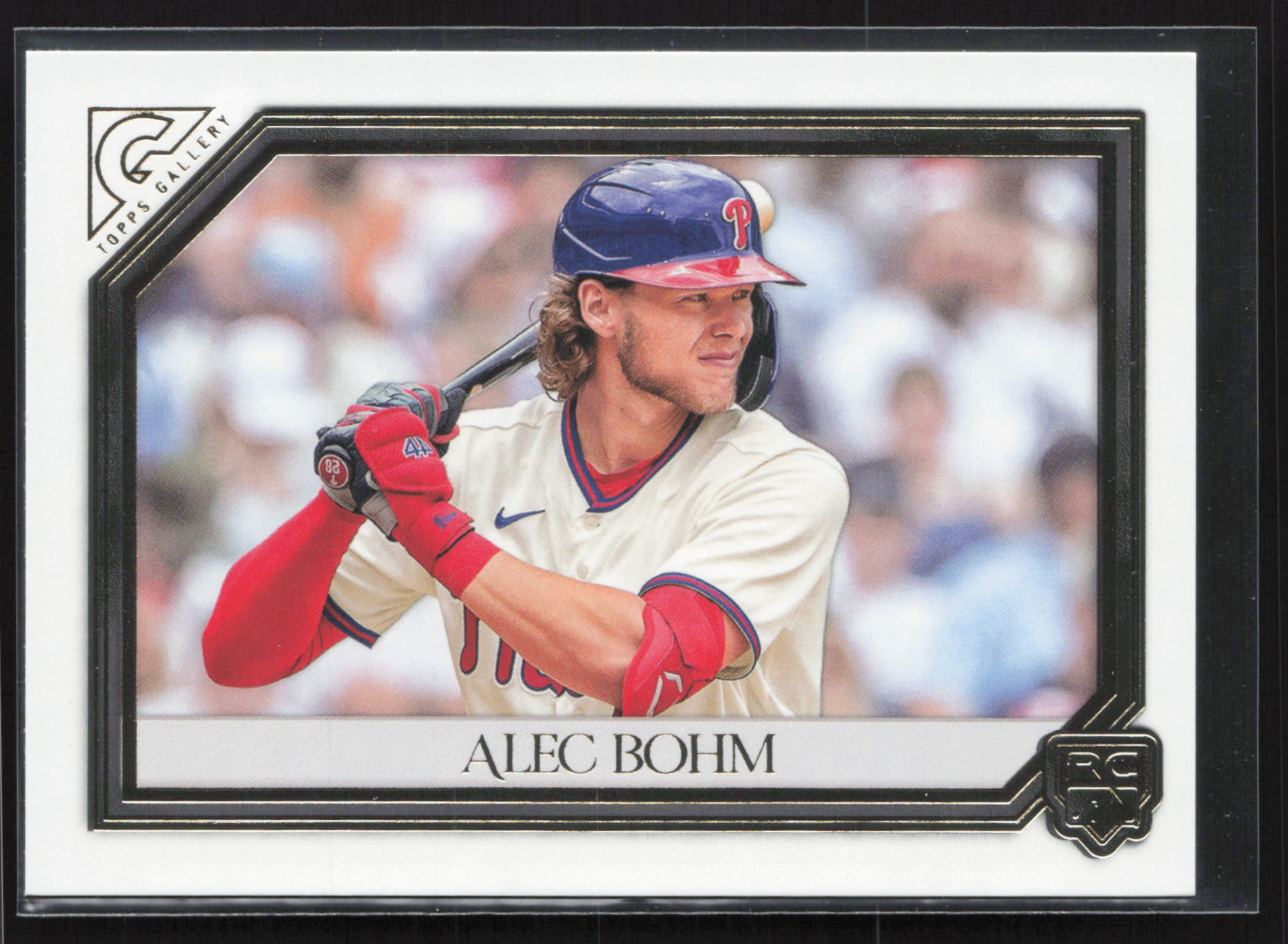 2021 Topps Gallery #122 Alec Bohm