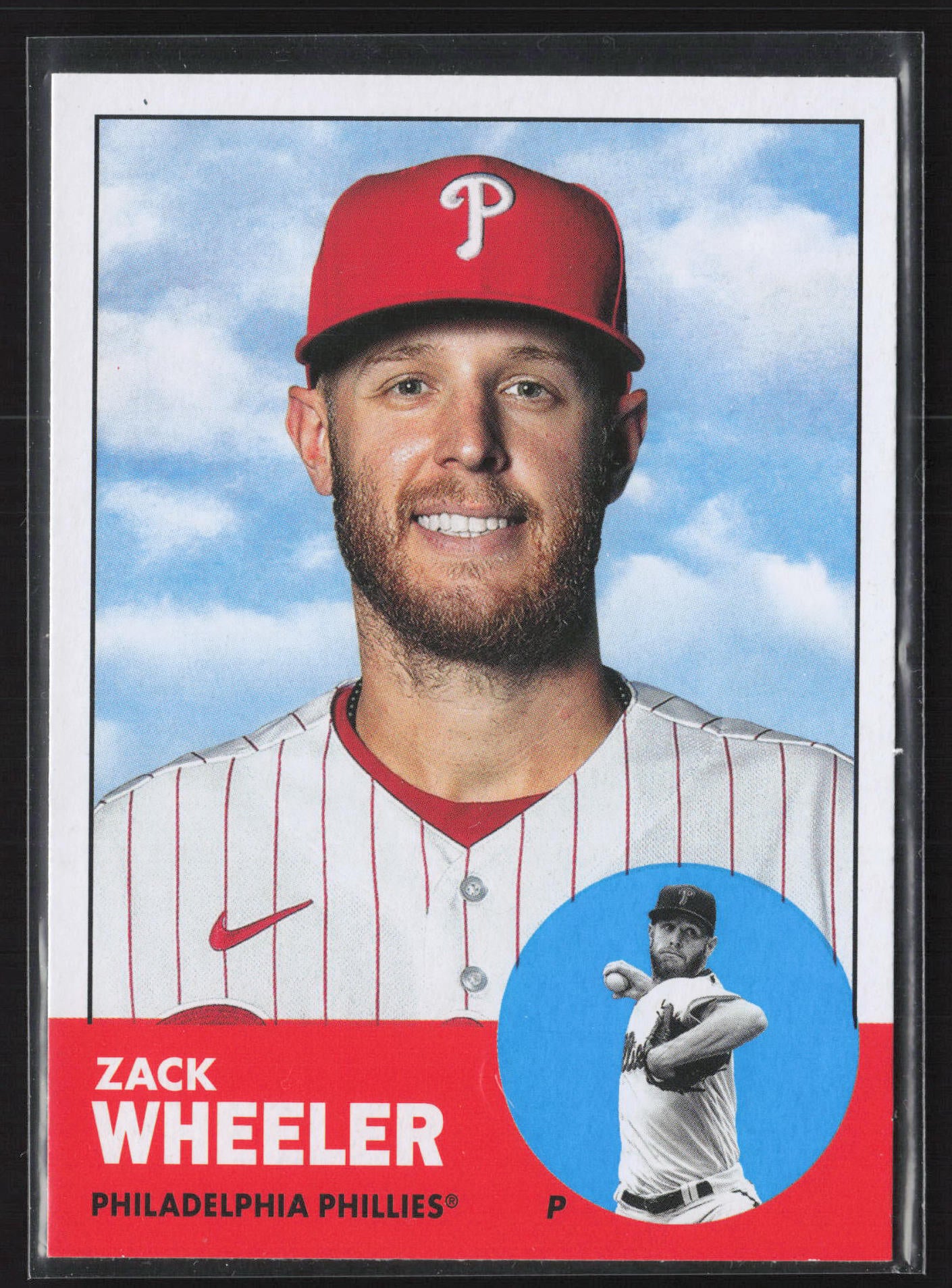 2022 Topps Archives #2 Zack Wheeler