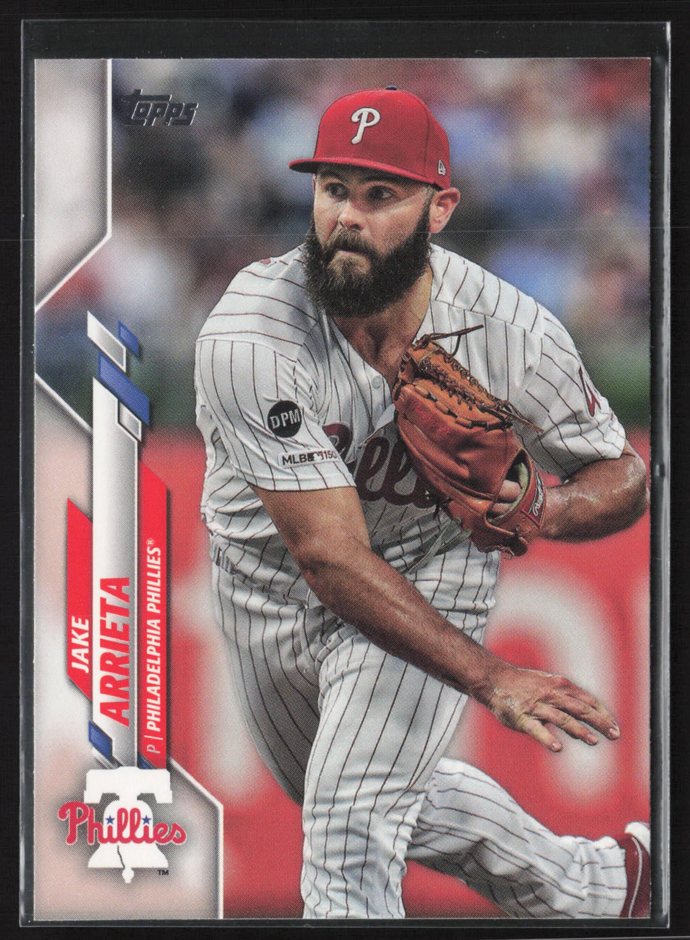 2020 Topps #144 Jake Arrieta