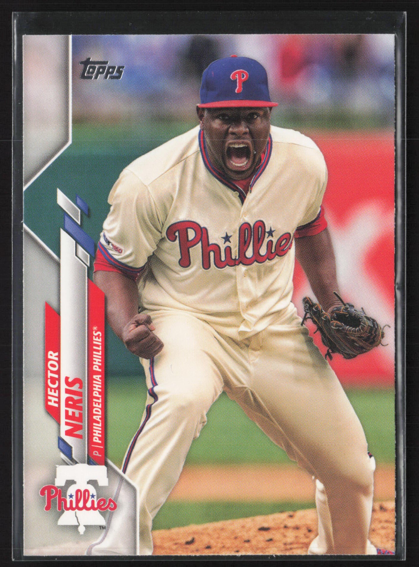 2020 Topps #204 Hector Neris