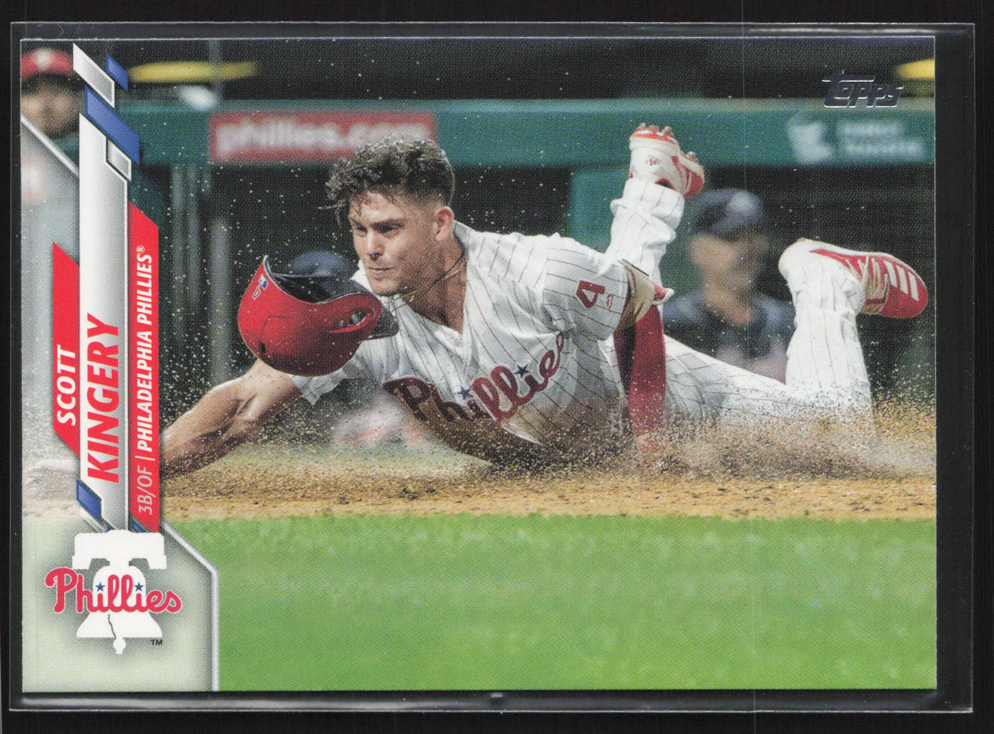 2020 Topps #216 Scott Kingery