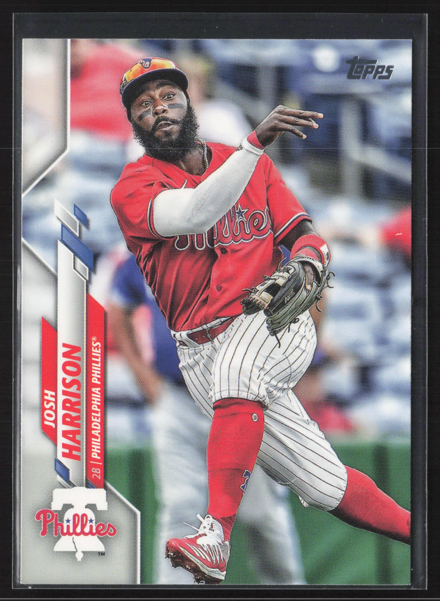 2020 Topps Update #U-86 Josh Harrison