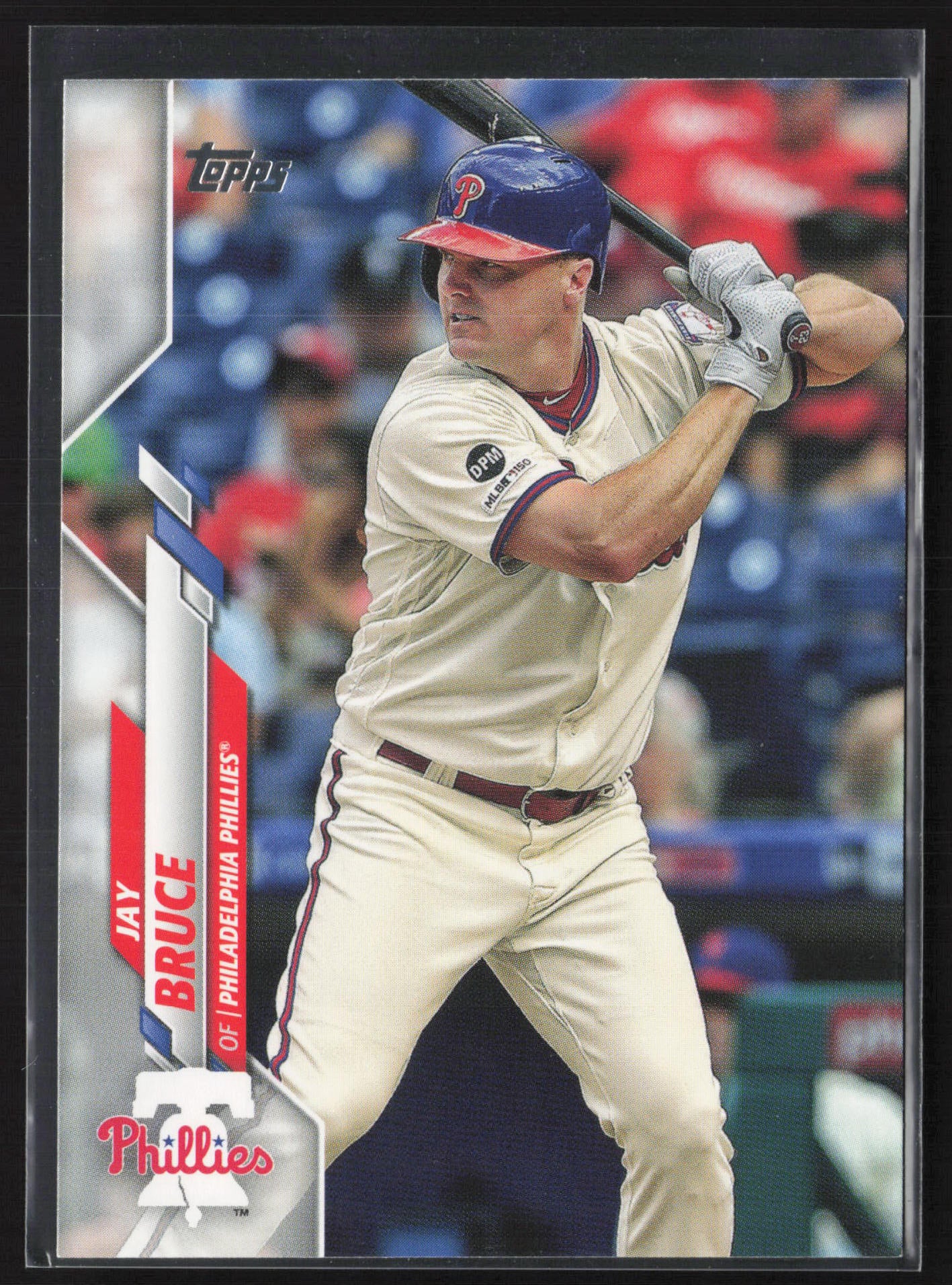 2020 Topps #132 Jay Bruce