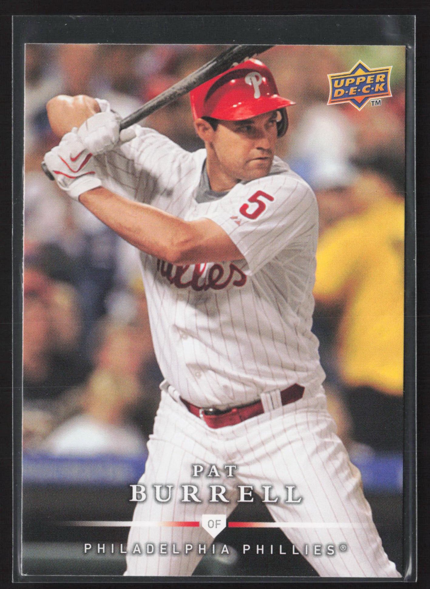 2008 Upper Deck #610 Pat Burrell