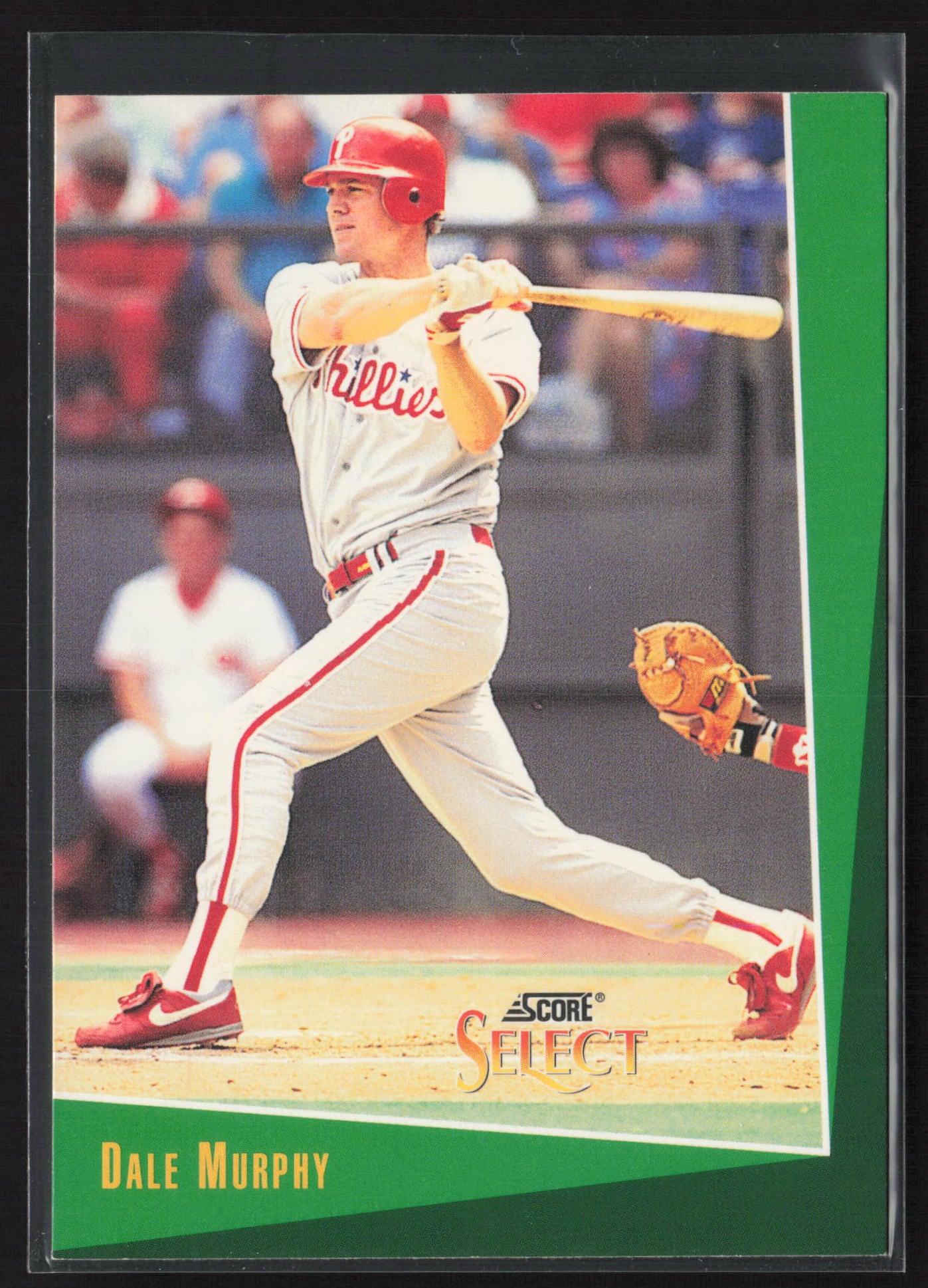 1993 Select #103 Dale Murphy