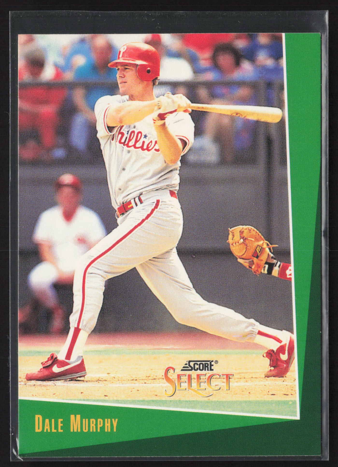 1993 Select #103 Dale Murphy