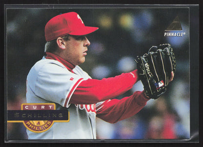 1994 Pinnacle #105 Curt Schilling