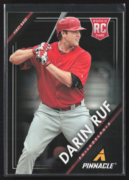 2013 Pinnacle #161 Darin Ruf