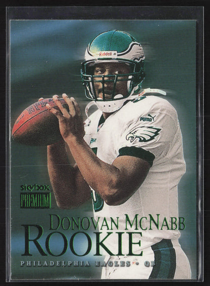 1999 SkyBox Premium #216a Donovan McNabb