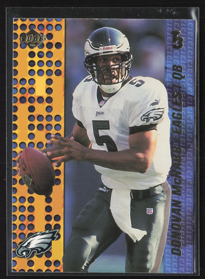 2000 Collector's Edge T3 #103 Donovan McNabb Retail